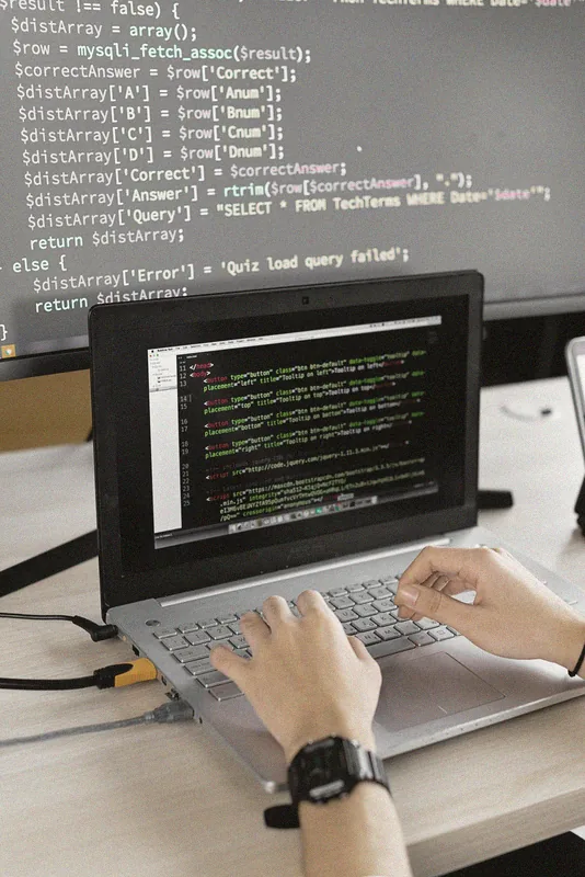 Minh hoạ nền tảng low-code